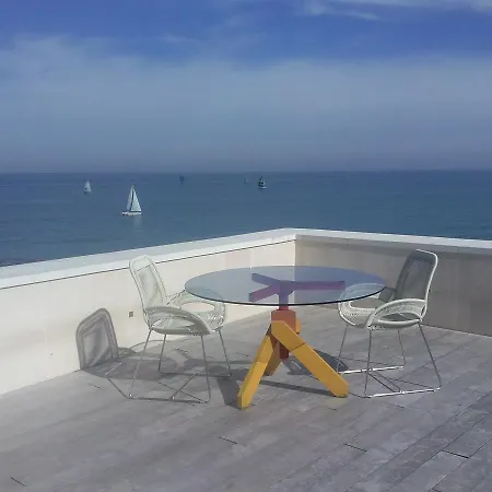 Moma Suites Private Beach Bed & Breakfast Molfetta